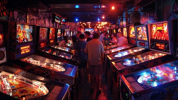 Physics simulation visualization