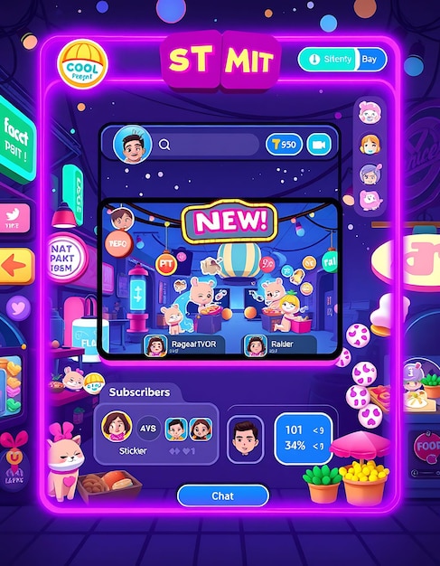 Physics services overview